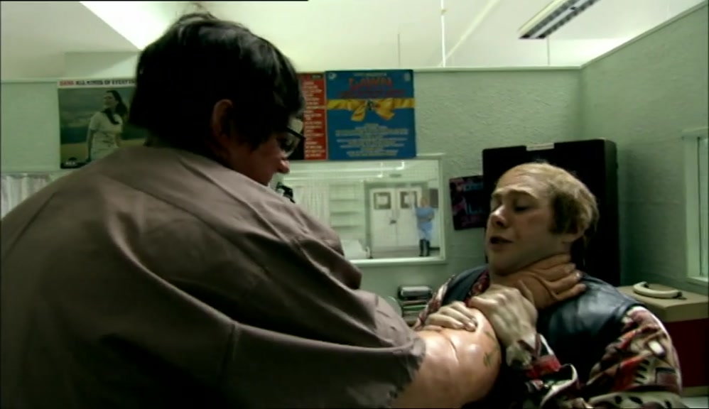 - LANCE, PLEASE! - IT'S ALIVE, I TELL YOU! 