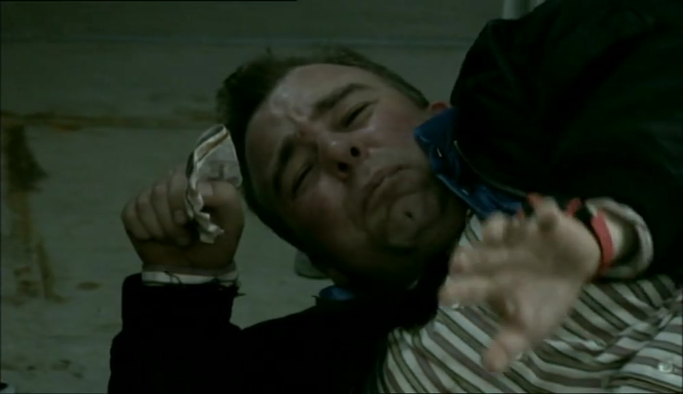 - GLEN, HE'S BEING 'ORRIBLE! - GIVE IT 'ERE, YOU BIG FANNY! 