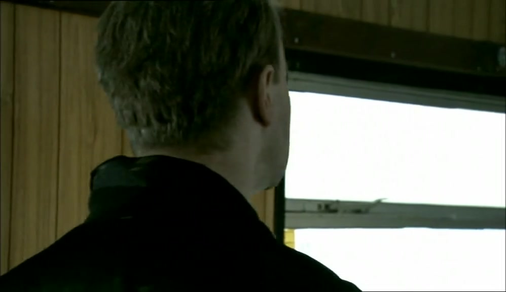 - SORRY, MR LISGOE. WE HAD... - I KNOW WHAT IT IS. 