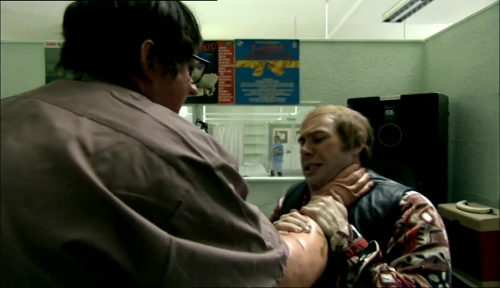 - LANCE, PLEASE! - IT'S ALIVE, I TELL YOU! 