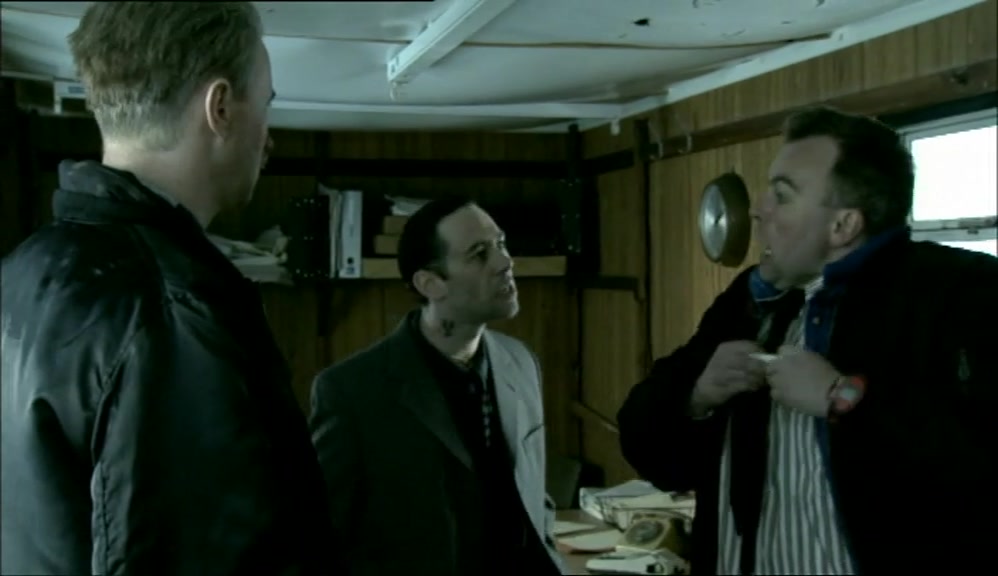 - OH, JUST GIVE US THE MONEY. - NO. COME BACK THURSDAY. 