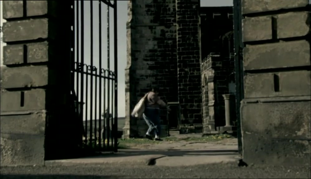 I AIN'T SAYIN' NO BLEEDIN' HAIL MARYS!  