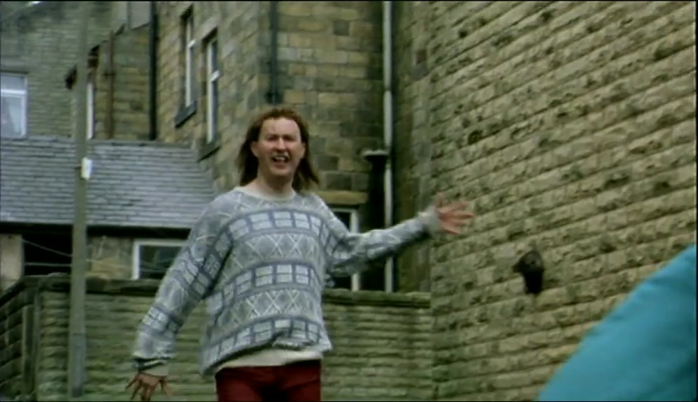 - YOU SAVED MY LIFE! - YES... 
