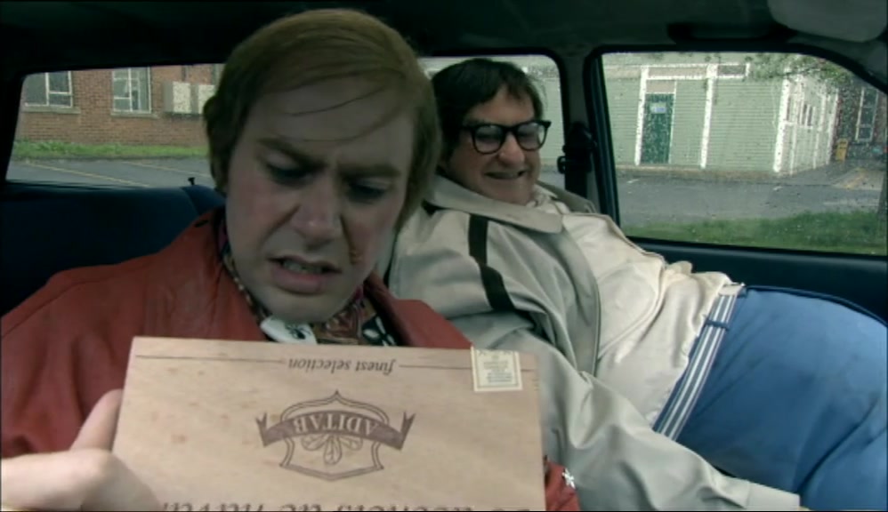 - WHAT IS IT? - THE 