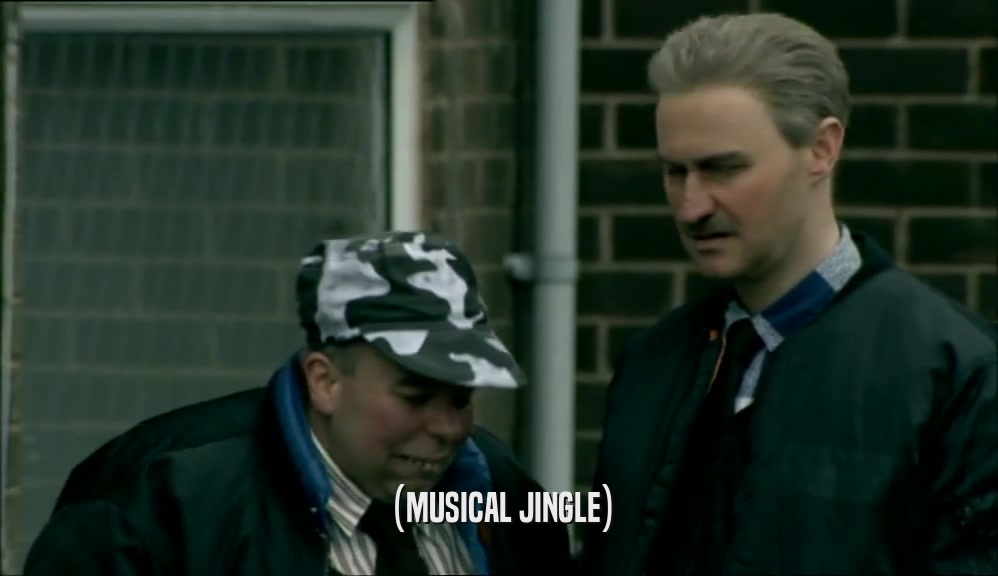 (MUSICAL JINGLE)  
