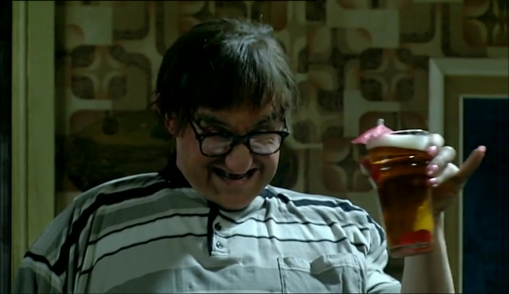 - CHEERS. - OH, CHEERS. 