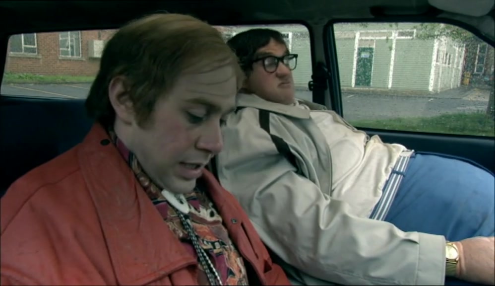 SO, YOU GOT ANY NEW LINES IN? ANY AMUSING JOKES OR TRICKS? 