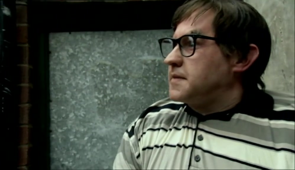 - WHAT'S GOIN' ON? - NOTHIN'. I'M ALL RIGHT. 