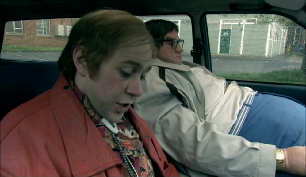SO, YOU GOT ANY NEW LINES IN? ANY AMUSING JOKES OR TRICKS? 
