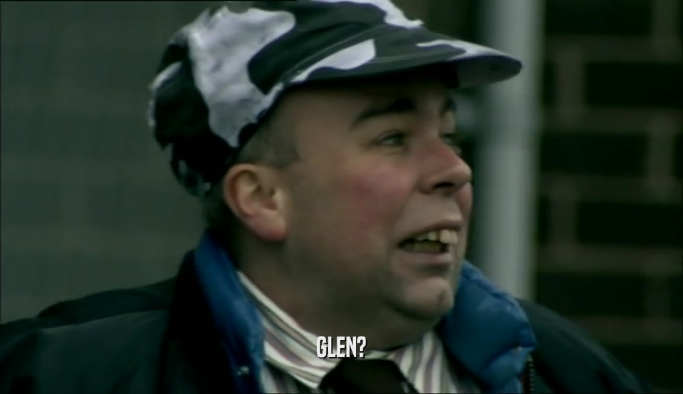 GLEN?  