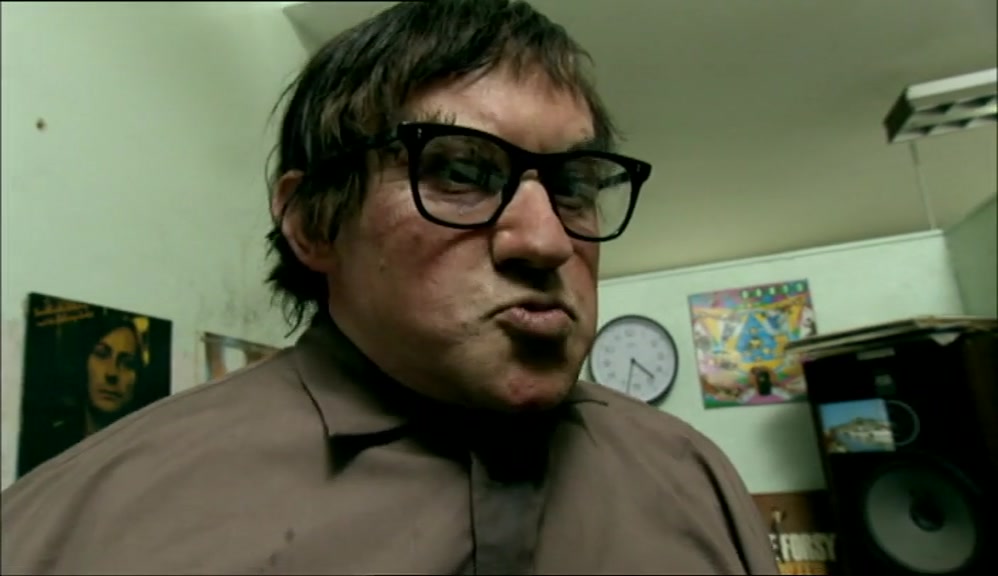 - IT WAS DONATED. - YOU'RE LYING! TELL ME! 