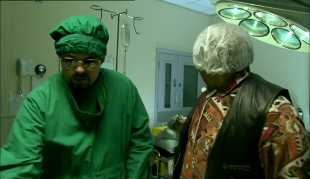 YES, YES. WE'RE JUST DISCUSSING PROCEDURE.  