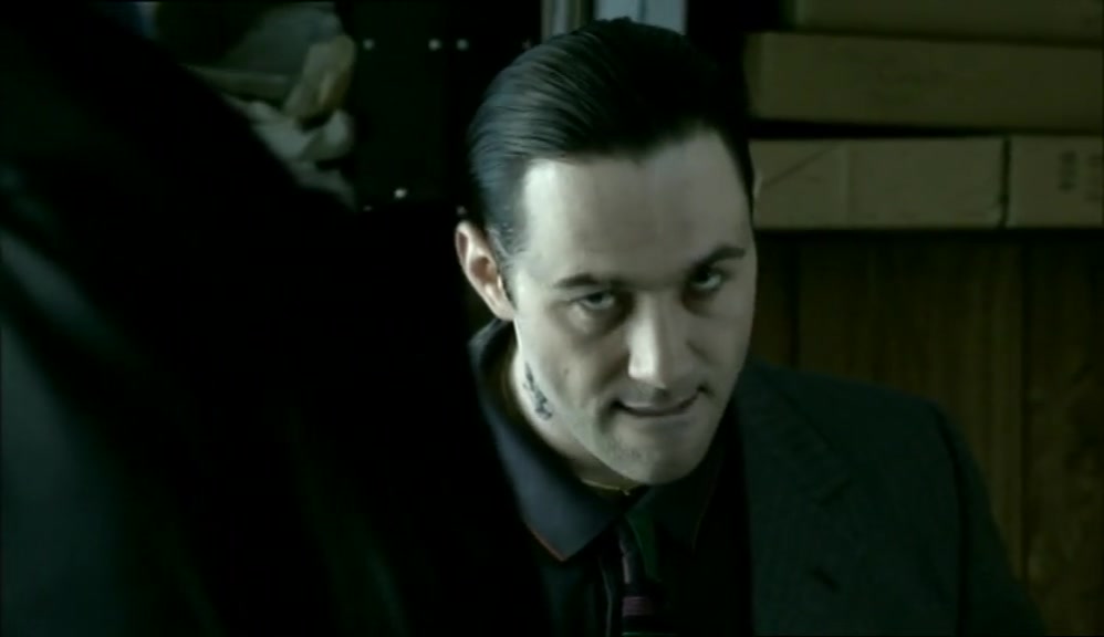 - GOT THAT MONEY, MR BAGGS? - YEAH, HERE IT IS. TEN... 