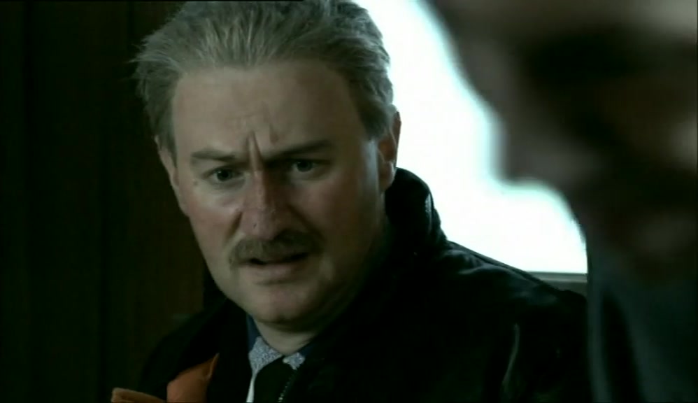 - YOU WHAT? - YOU SAVIN' UP FOR LIPOSUCTION? 