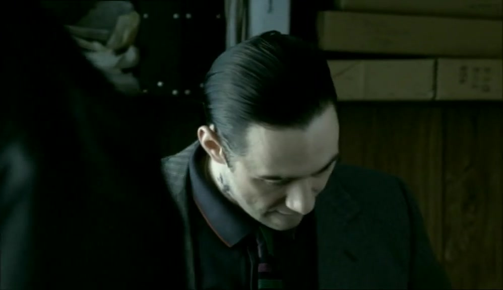 - GOT THAT MONEY, MR BAGGS? - YEAH, HERE IT IS. TEN... 
