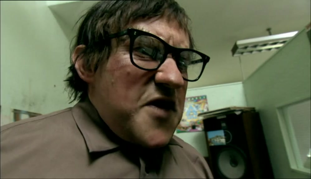 - YOU'VE NO RECORDS?! - WHAT DOES IT MATTER? 
