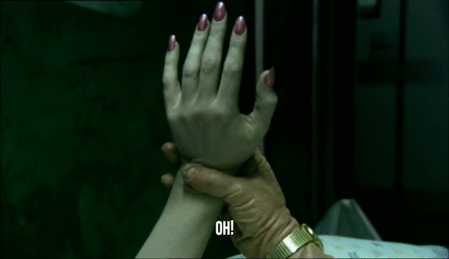 OH!  