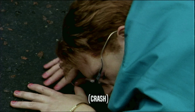 (CRASH)  