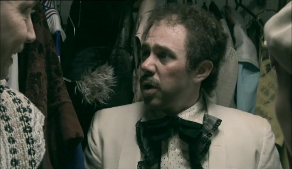 - HE DID THOSE GREENWOODS ADS? - 