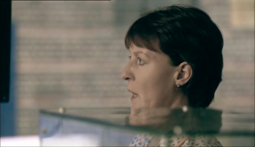 OK. LESLEY, HAVE YOU GOT THEM BRAILLE MENUS? 