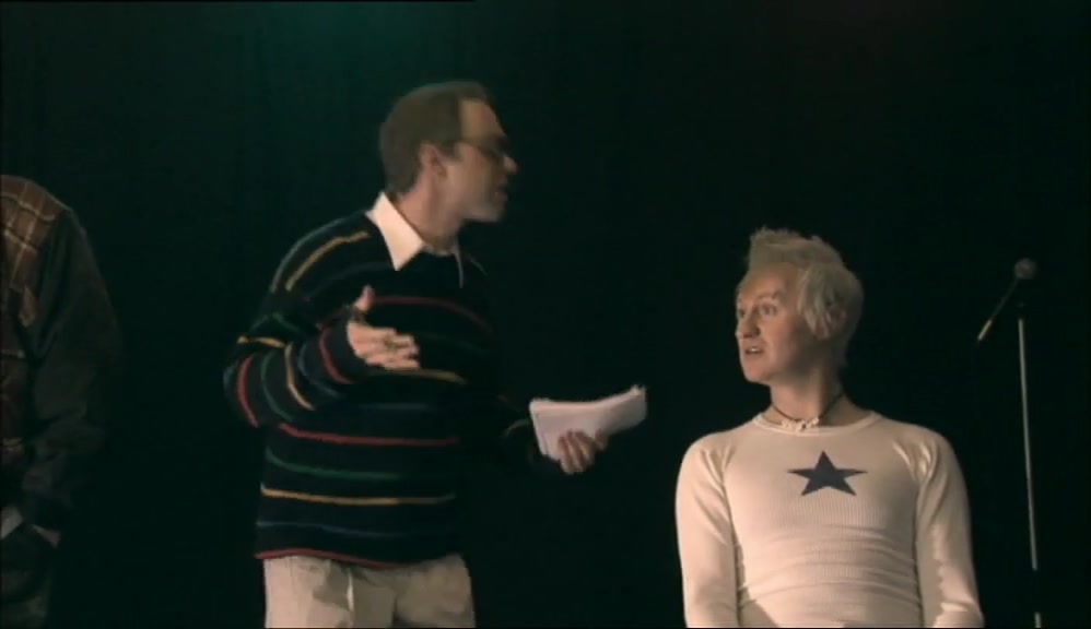 - I'M MEETING SOMEONE FOR LUNCH. - THAT'S THE POINT. 