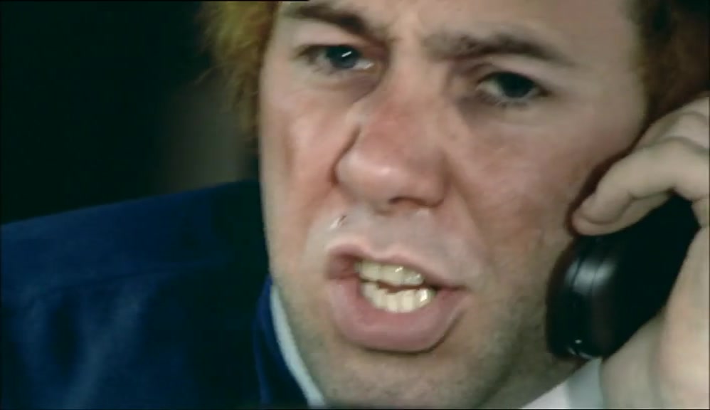 - IT'S ME, GEOFF. - GEOFF! HOW'S IT GOIN'? 
