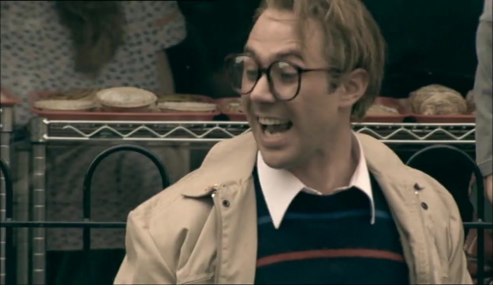 - CAKE! - IS HE ALL RIGHT? 