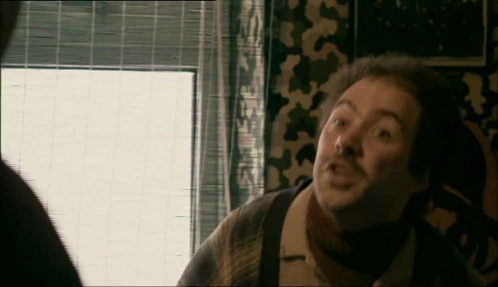'ERE WE GO. I'LL SPEAK TO MY MATE DON IN LONDON. 