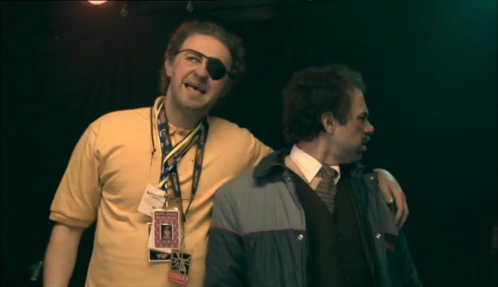 GEOFFREY, IF YOU WANT TO GET YOUR WEE FACE ON TELLY, 