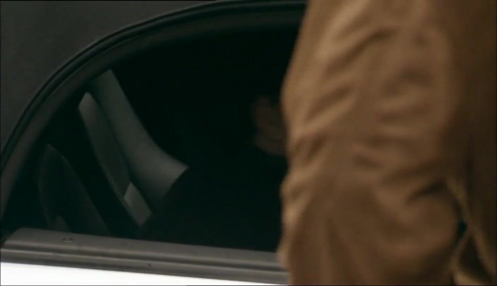 - MIKE, WHAT ARE YOU DOIN' HERE? - I 'M LOOKIN' FOR YOU. 