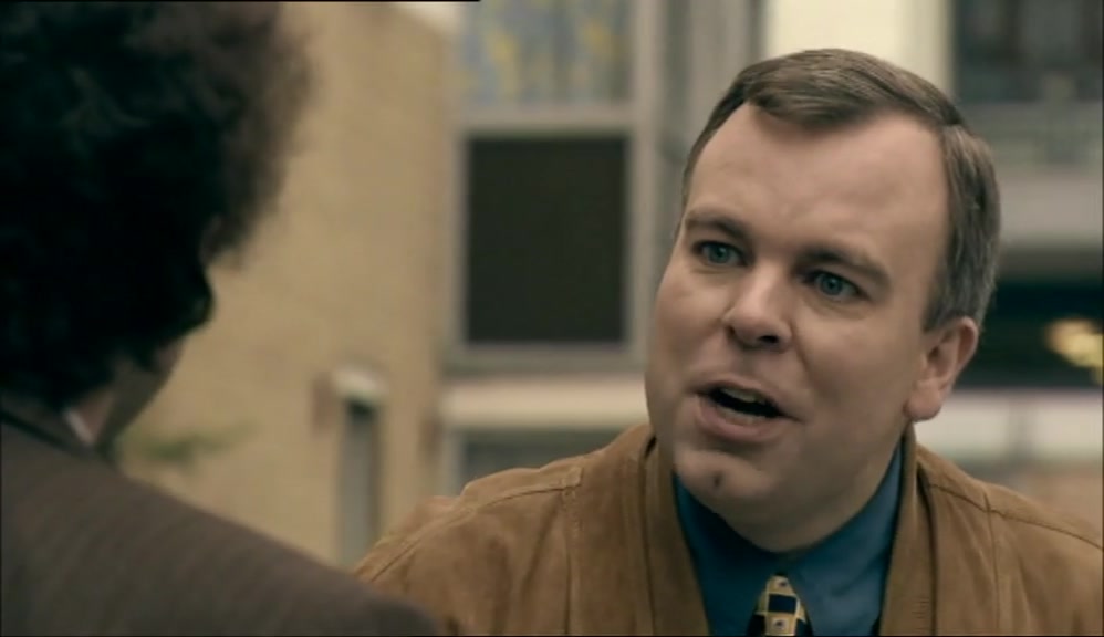 - YOU'RE NOT DOIN' AN ADVERT?! - I AM. 