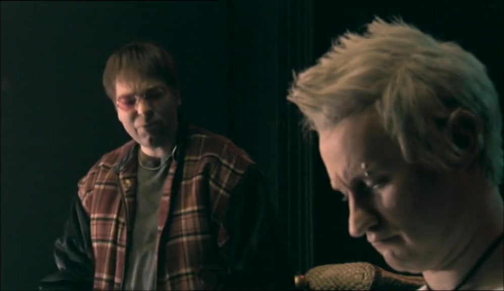 - YOU'RE DEAF AND BLIND. - WHY CAN'T PHIL BE DEAF-BLIND? 