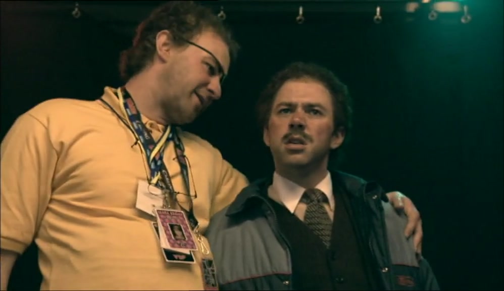 GEOFFREY, IF YOU WANT TO GET YOUR WEE FACE ON TELLY, 