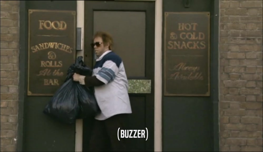 (BUZZER)  