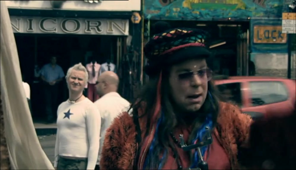 CAMDEN'S SUCH A RIP-OFF. I LOVE IT.  