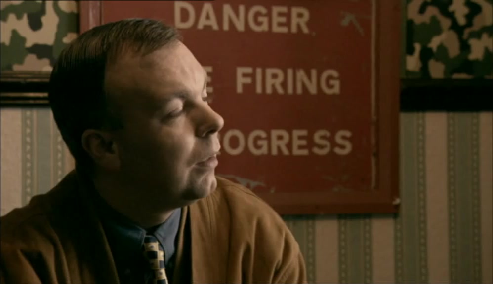 BRIAN. LESS OF A BLOW COMING FROM ME.  