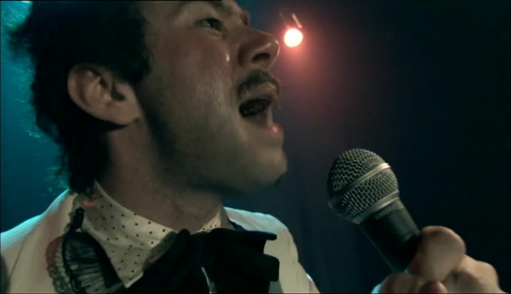MR TALENT-SPOTTER, ADVERT MAN! GO AND MAKE MORE MONEY! GO ON! 