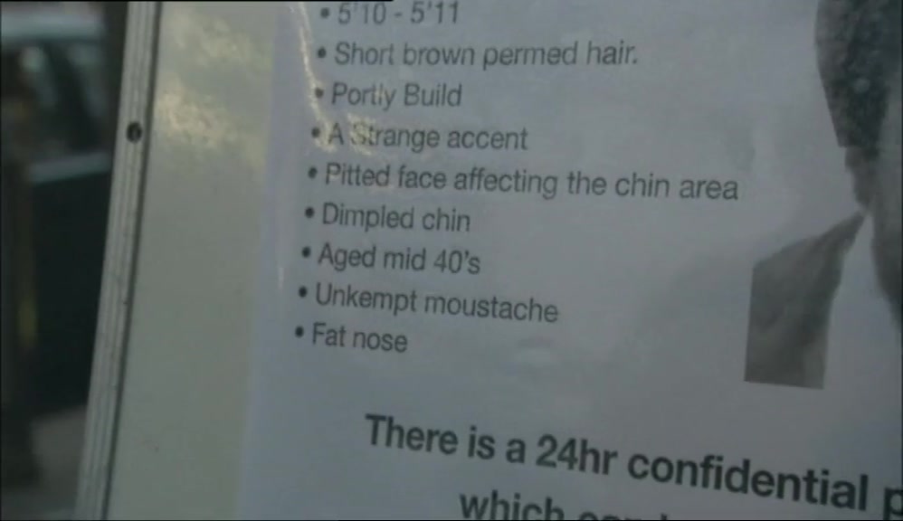 OH! FAT NOSE?!  