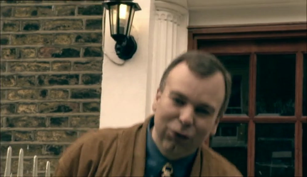 - GEOFF? - GOTTA GO. I 'LL SEE YOU LATER. 