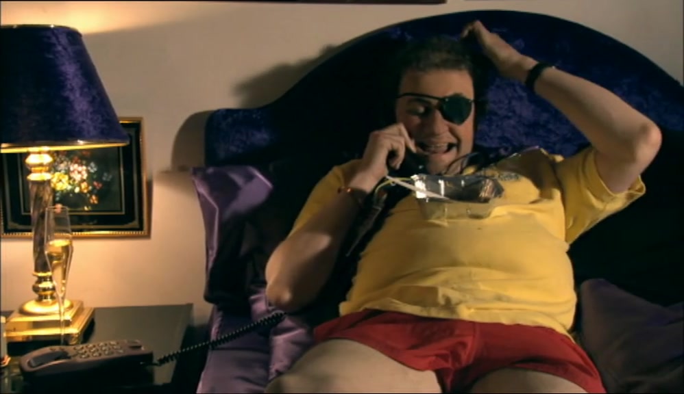 ER... LISTEN, GEOFFREY, YOU NEED TO FIND YOURSELF A JOB. 