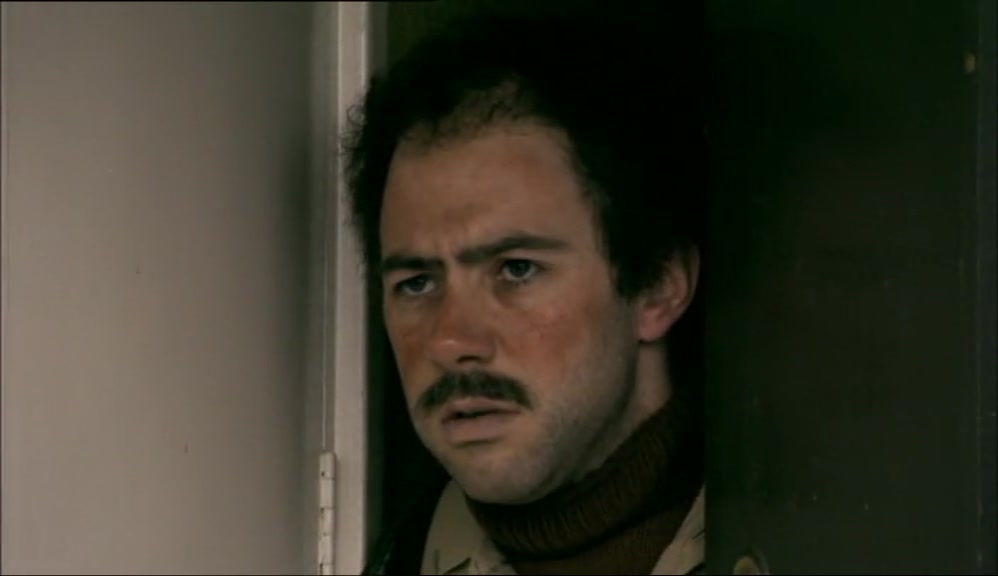 - WHAT YOU DOIN' HERE? - CAN I COME IN? 