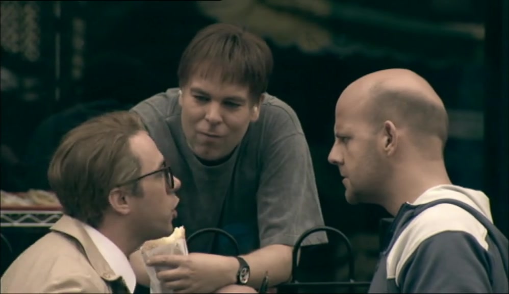- YOU'RE NOT LEAVIN' HIM! - UNLESS YOU KNOW IMPROVISATION, 