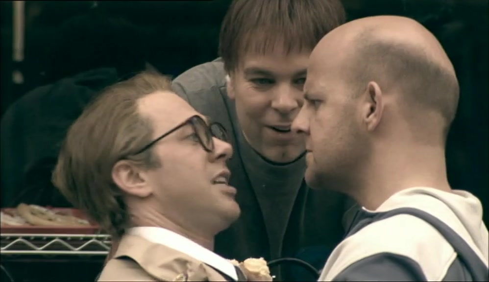 - WHY DID YOU SAY THAT? - I DON'T KNOW. 