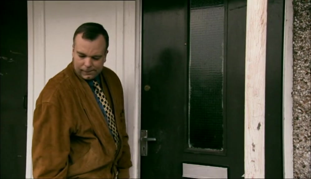 (MAN) I SAID WEDNESDAY!  