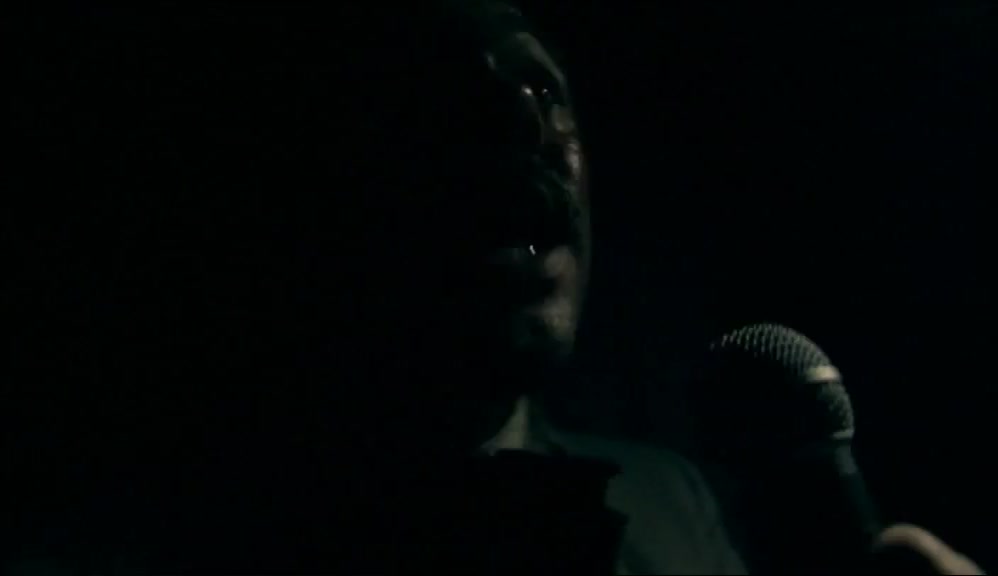 OH! TURN THE LIGHTS OFF! GET RID OF HIM!  
