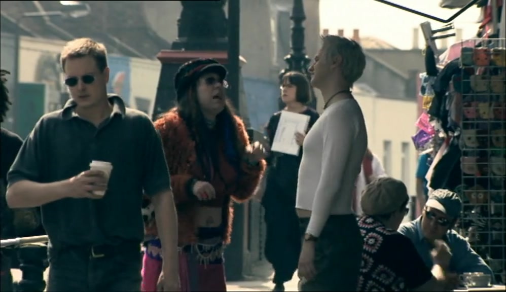 AND I REALLY WANT TO HEAR THIS STORY - CAN I BUM A CIGGY? 