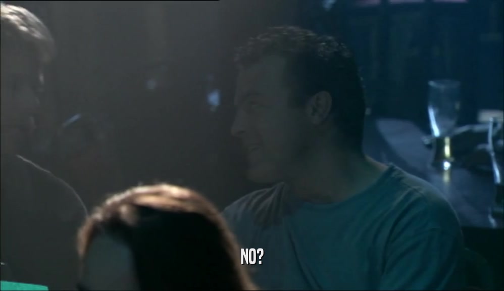 NO?  