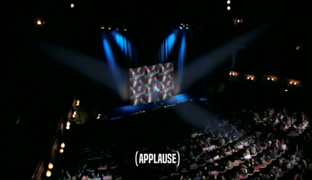 (APPLAUSE)  