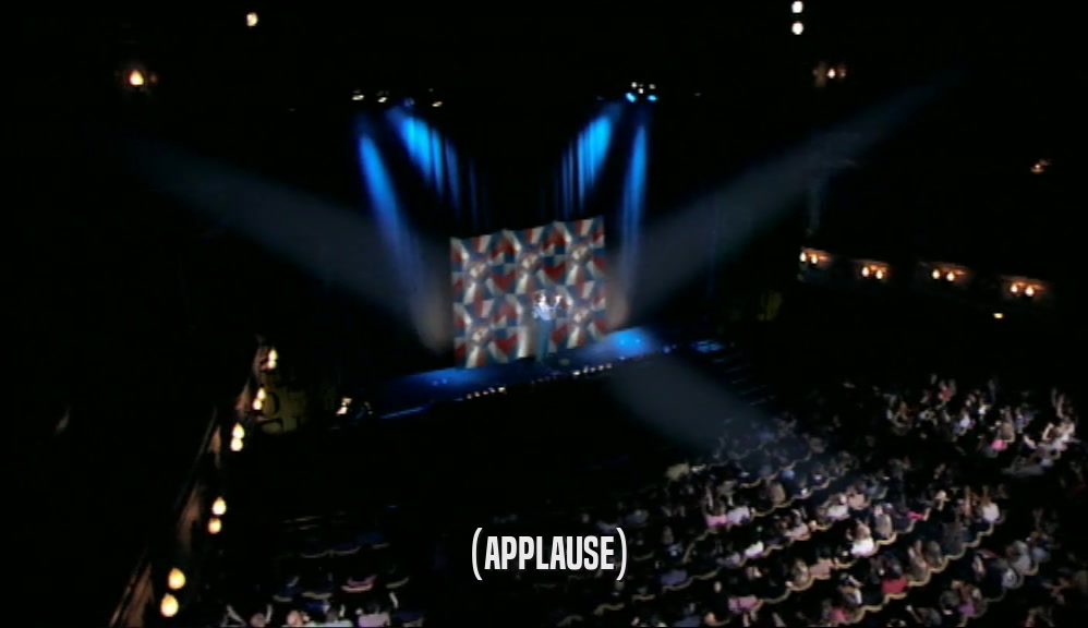 (APPLAUSE)  