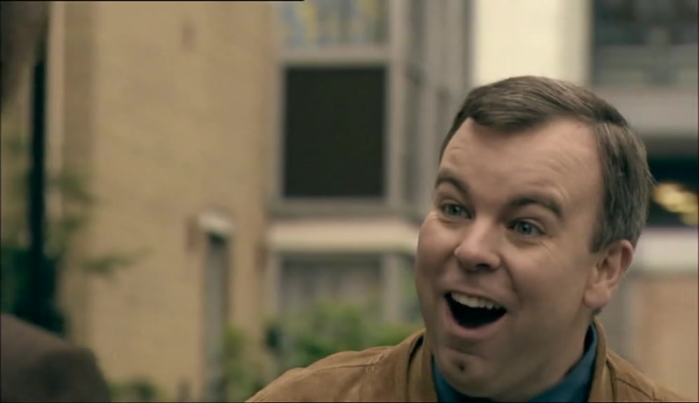 YEAH. SO, IF YOU'LL EXCUSE ME, MIKE, THIS IS LONDON. 